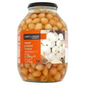 Chef's Larder Sweet Pickled Onions 2.25kg (Drained Weight 1.31kg)