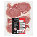 Chef's Larder Premium Smoked Thick Cut Rindless Prime Back Bacon 2kg