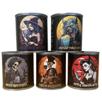Cherry Chocolate Flavour Ground Coffee – Cafe Tarot 100ml Tin