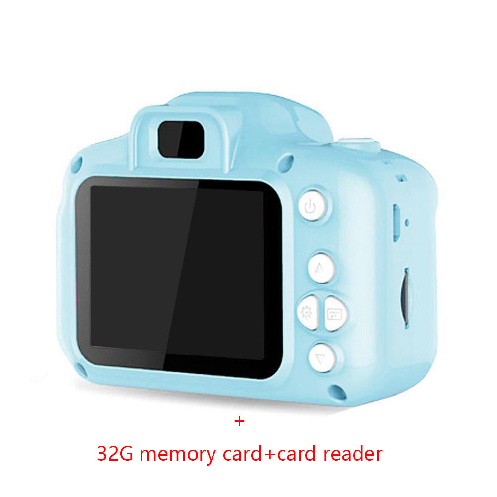 Kids' HD Waterproof Digital Camera