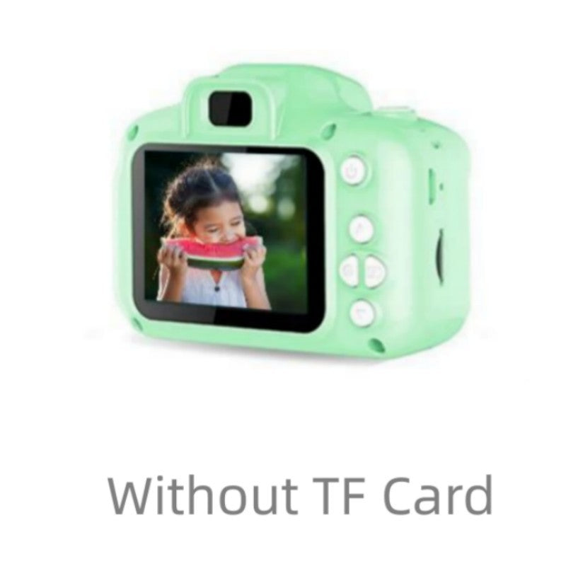Kids' HD Waterproof Digital Camera