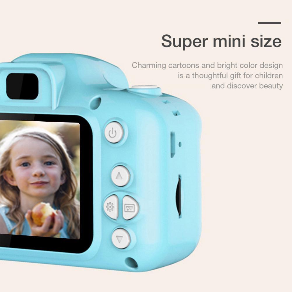 Kids' HD Waterproof Digital Camera