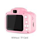 Kids' HD Waterproof Digital Camera