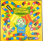 The Talking, Feeling and Doing Game by Childswork / Childsplay – Therapeutic Board Game