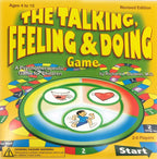 The Talking, Feeling and Doing Game by Childswork / Childsplay – Therapeutic Board Game