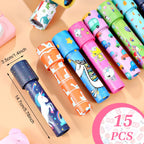 Chivao 15 Pcs Classic Kaleidoscopes – Vintage Educational Toys for Party Favors