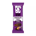 Chocolate Fruit Bar - Plum in chocolate cover 40g