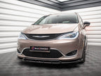 Maxton Design - FRONT SPLITTER CHRYSLER PACIFICA MK2