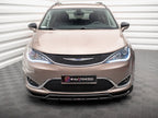 Maxton Design - FRONT SPLITTER CHRYSLER PACIFICA MK2