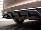 Maxton Design - CENTRAL REAR SPLITTER (VERTICAL BARS) CHRYSLER PACIFICA MK2