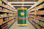 24 x Cidona Sparkling Apple Drink Can 330Ml