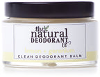 Natural Deo Co Deodorant Balm Lemon + Geranium - 55g
