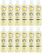 12 x Sparkling Ice Cloudy Lemon Flavoured Sparkling Water 500Ml