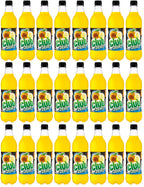 24 x Club Zero Sugar Orange 500Ml