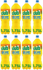 8 x Club Rock Shandy 1.75 Litres