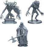 Bloodborne: The Board Game by CMON – Cooperative Horror Strategy for 1-4 Players