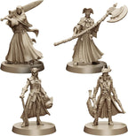 Bloodborne: The Board Game by CMON – Cooperative Horror Strategy for 1-4 Players