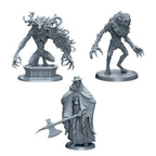 Bloodborne: The Board Game by CMON – Cooperative Horror Strategy for 1-4 Players