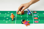 CMYK Hot Streak Party Game – Fast, Loud Mascot Racing & Betting