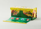 CMYK Hot Streak Party Game – Fast, Loud Mascot Racing & Betting