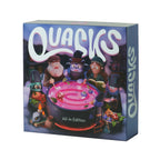 Quacks: All-In Edition Board Game by CMYK — Deluxe Potion Brewing for 2-5 Players