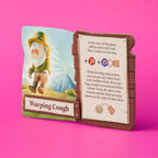 Quacks: All-In Edition Board Game by CMYK — Deluxe Potion Brewing for 2-5 Players
