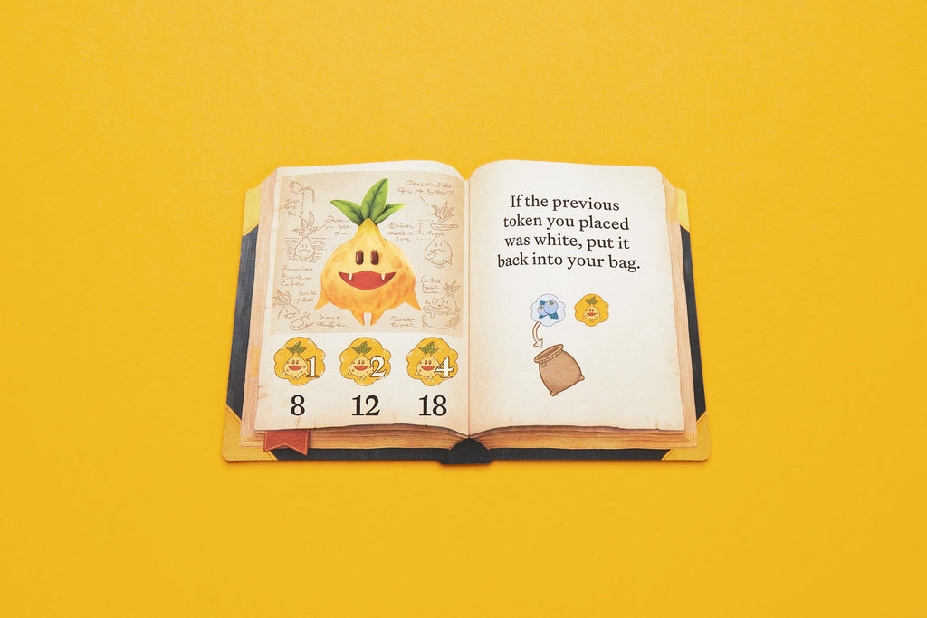 CMYK Quacks: Deluxe Edition Board Game – Updated Art, Premium Components, 2–4 Players