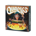 CMYK Quacks: Deluxe Edition Board Game – Updated Art, Premium Components, 2–4 Players
