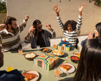 CMYK Wavelength: The Mind Reading Party Game | Telepathic Fun for Groups