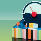 CMYK Wavelength: The Mind Reading Party Game | Telepathic Fun for Groups