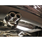 Cobra Exhausts - Audi A3 (8P) 2.0 TFSI Quattro (3 Door) Turbo Back Performance Exhaust
