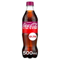 Coca-Cola Cherry PMP 500ml (Case of 12)