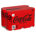Coca-Cola Zero Sugar PMP Case of 24 x 330ml (Pack of 4)