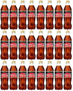 24 x Coca-Cola Zero Sugar Vanilla 500Ml