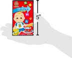 CoComelon Mini Party Favors Set — 24 Packs with Coloring Pages & Loot Bags
