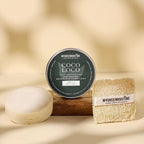 Coconut & Lemon Body Wash Bar