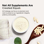 Codeage Organic Turmeric Supplement - 95% Curcumin, Liposomal Fermented Botanicals, 90 Capsules