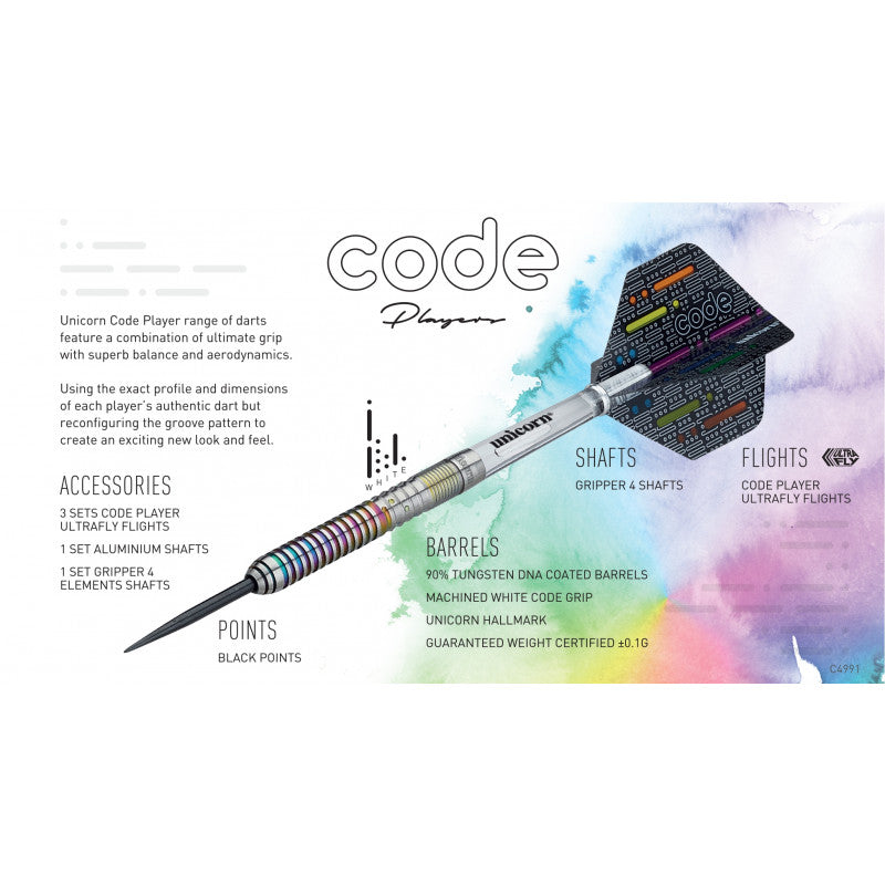 Unicorn Ian White Code 90%