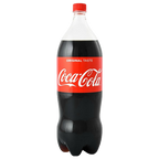 8 x Coca-Cola Original Taste 2L