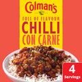 Colmans Cass Chilli Carne 50g (Case of 10)