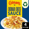 Colman's Cheddar Cheese Sauce, 40g (Case of 10)