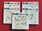 ColorKu by Mad Cave Bird Games – Color Sudoku Board Game