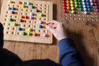 ColorKu by Mad Cave Bird Games – Color Sudoku Board Game