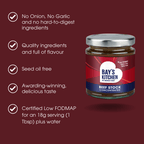 Concentrated Beef Stock 200g – Low FODMAP, Gluten Free & Dairy Free