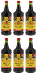 6 x Conimex Sweet Soy Sauce 1000Ml