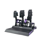 Conspit CPP-Lite 3 Pedal Set – Hydraulic Load Cell Sim Racing Pedals