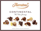 6 x Thorntons Continental Assortment Box Chocolates - 264g