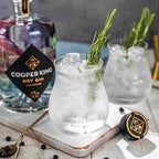 Cooper King Distillery Dry Gin, 70cl
