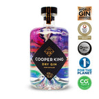 Cooper King Distillery Dry Gin, 70cl