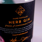 Cooper King Distillery Herb Gin, 70cl
